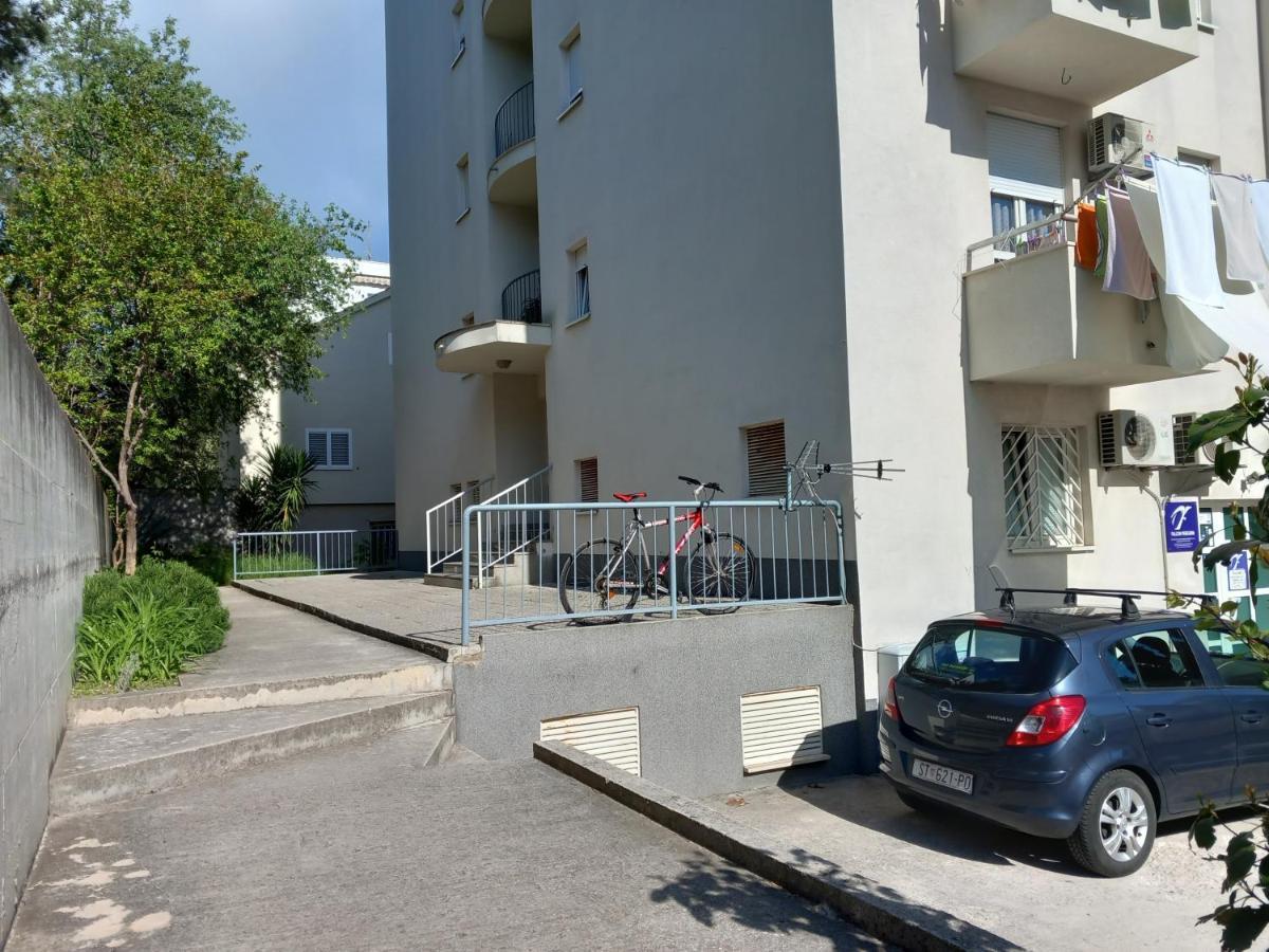"Idea" Room With Free Parking Split Exterior foto